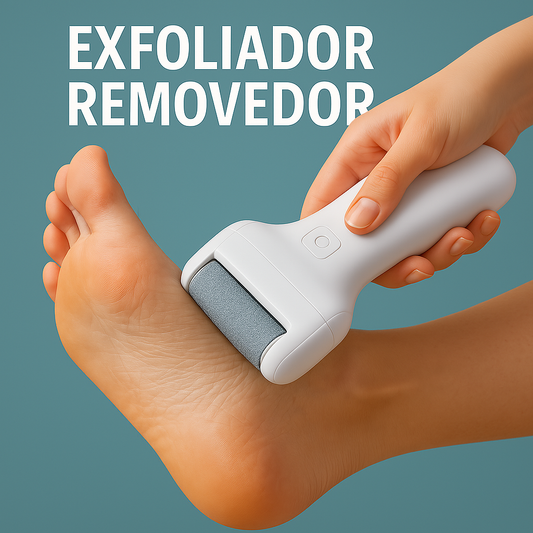 Removedor de Durezas para pie
